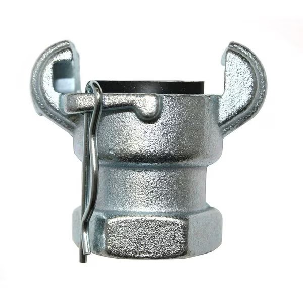 3/4 Inch Female NPT Straight Through Jack Hammer Coupler, Interstate Pneumatics, Mfr#: CU-850